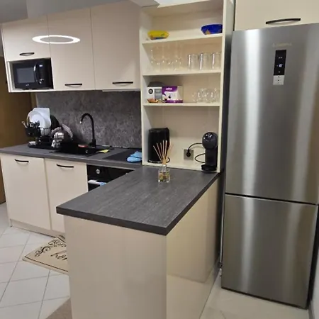 Διαμέρισμα Sunny Blue Perl