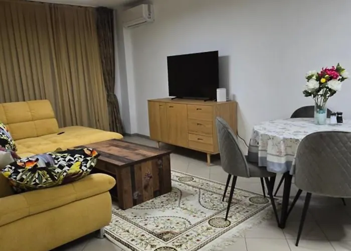 Sunny Blue Perl Lägenhet *