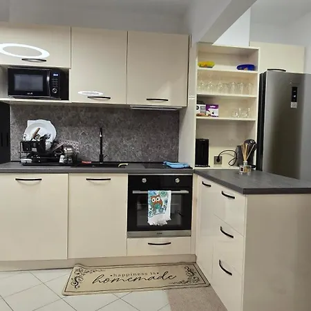 Sunny Blue Perl Apartament