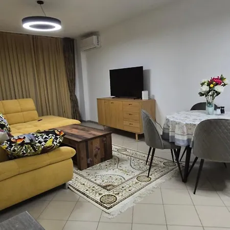 Sunny Blue Perl Apartament *