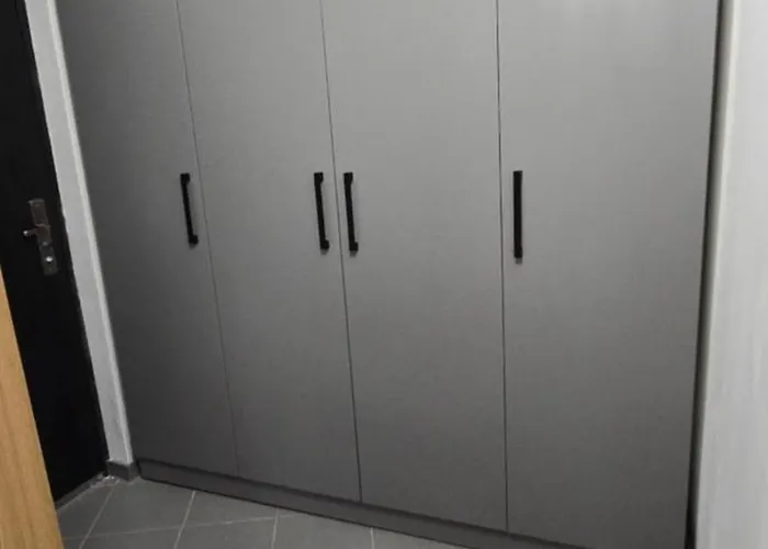 Apartament Sunny Blue Perl Słoneczny Brzeg