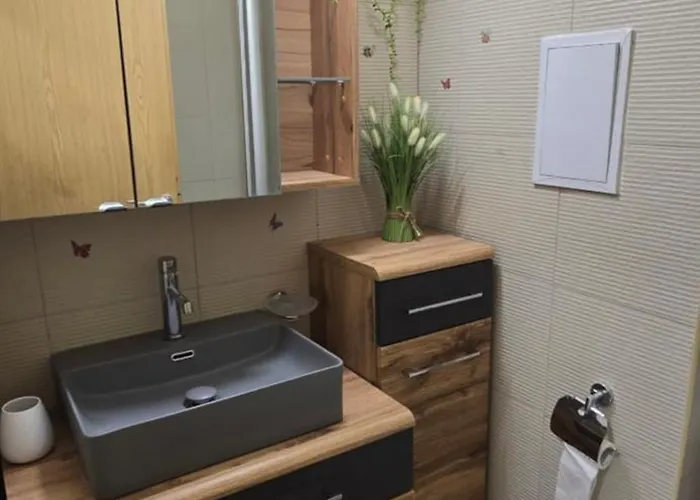 Apartament Sunny Blue Perl Słoneczny Brzeg